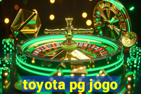 toyota pg jogo